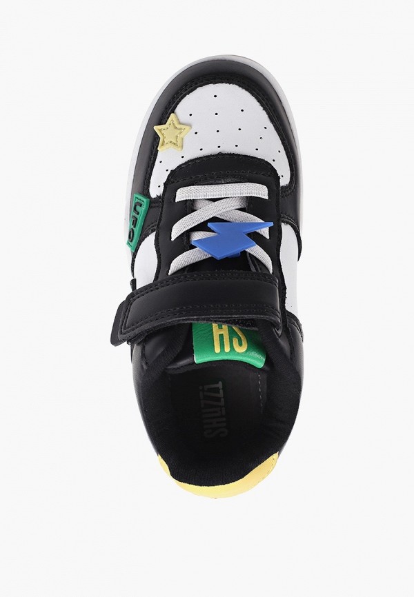 фото Кеды shuzzi