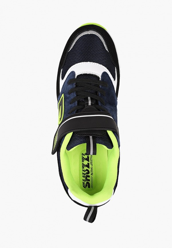 фото Кроссовки shuzzi