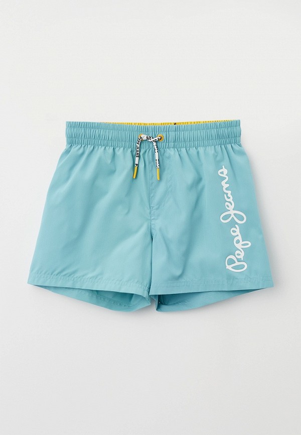 фото Шорты для плавания pepe jeans