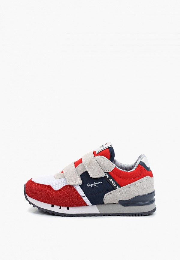 фото Кроссовки pepe jeans