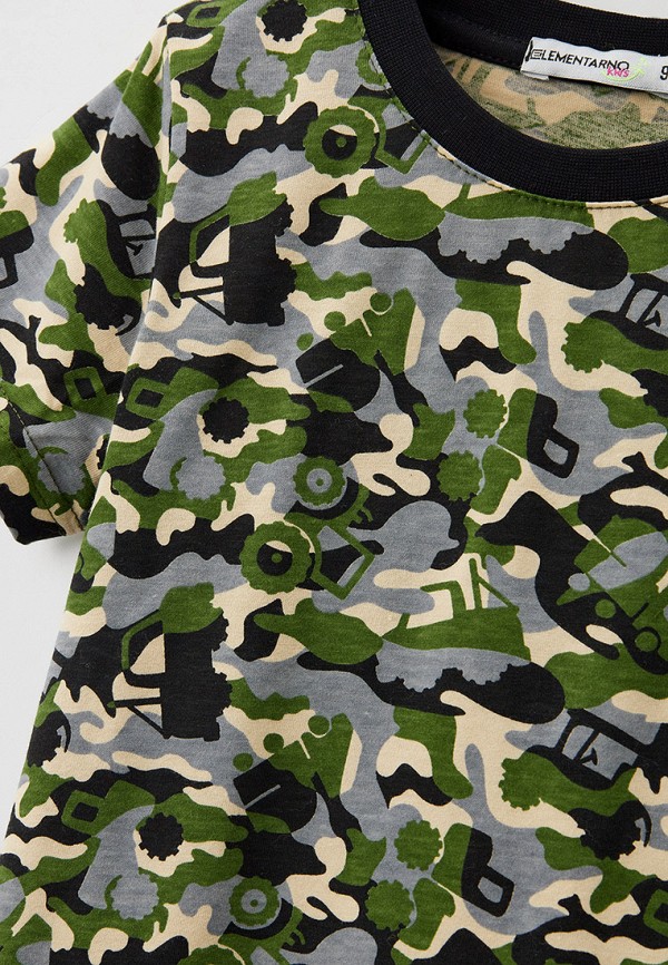 фото Футболка и брюки elementarno