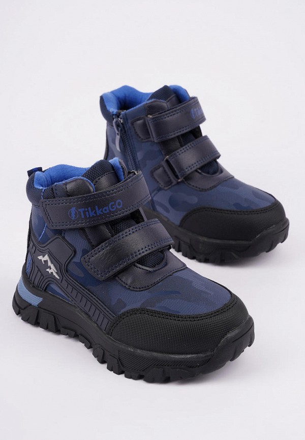 фото Ботинки tikkago