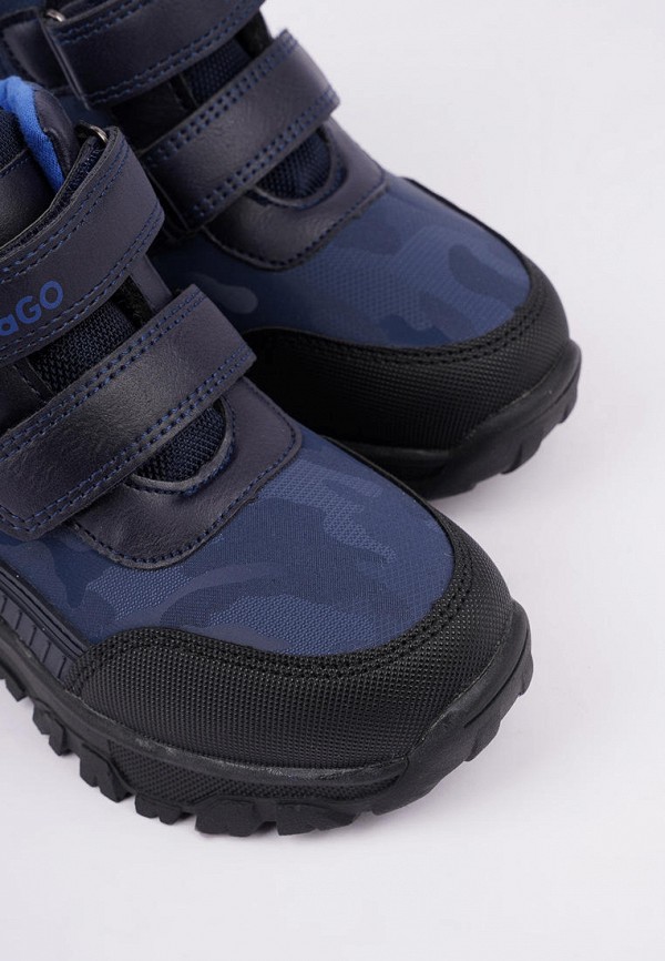 фото Ботинки tikkago