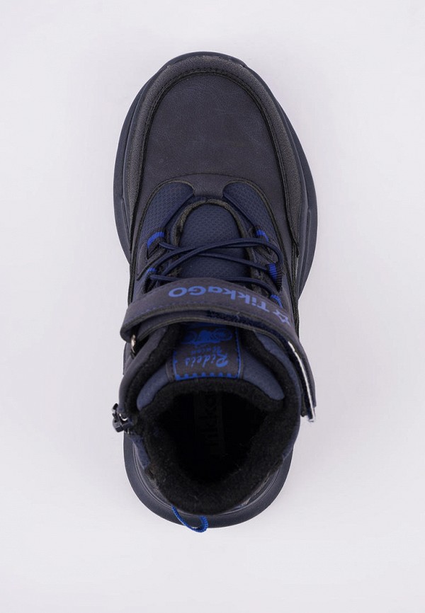 фото Ботинки tikkago