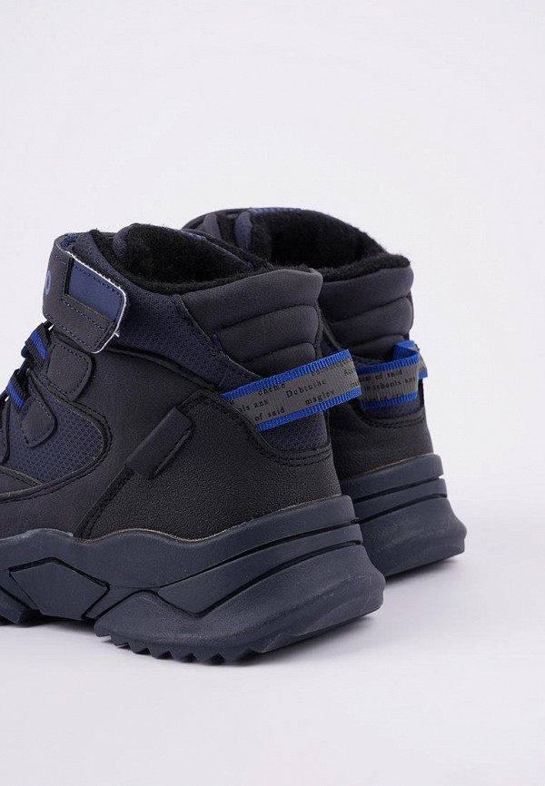 фото Ботинки tikkago