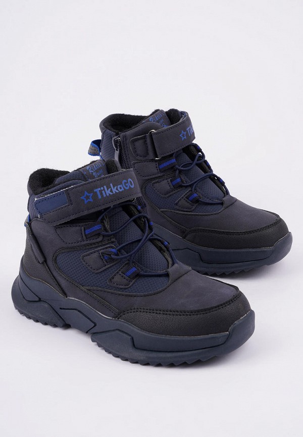 фото Ботинки tikkago