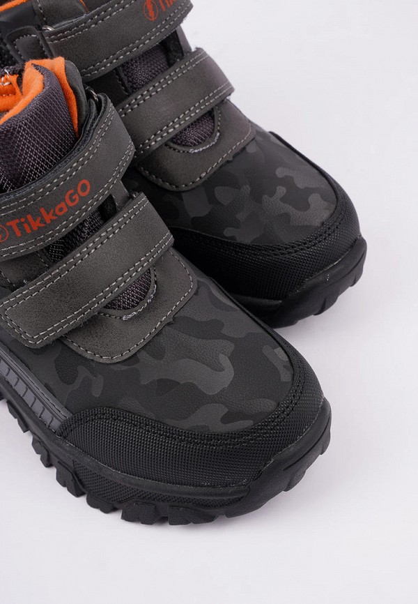 фото Ботинки tikkago