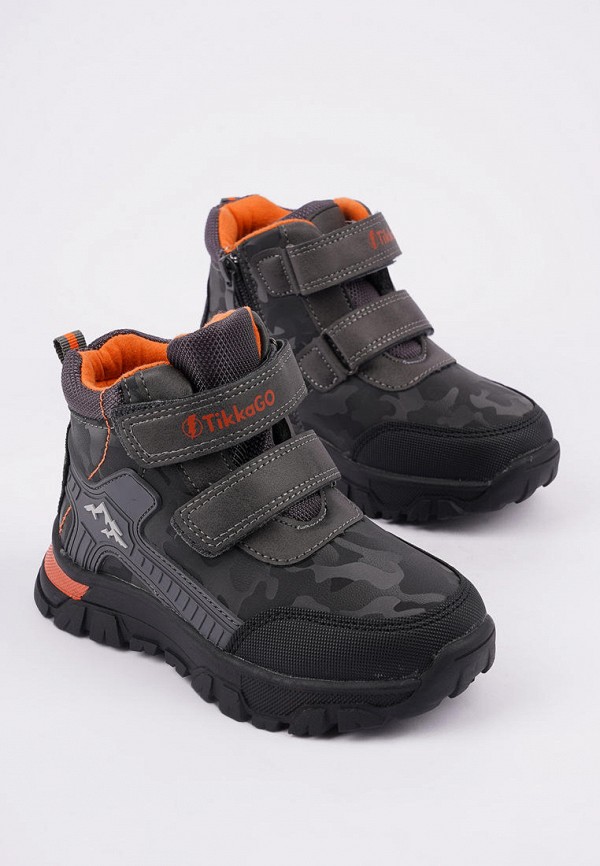 фото Ботинки tikkago