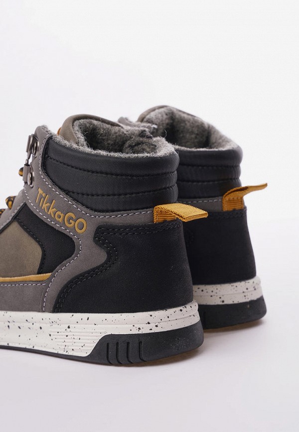 фото Ботинки tikkago
