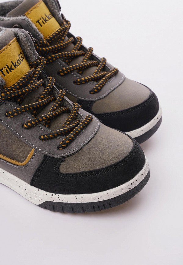 фото Ботинки tikkago