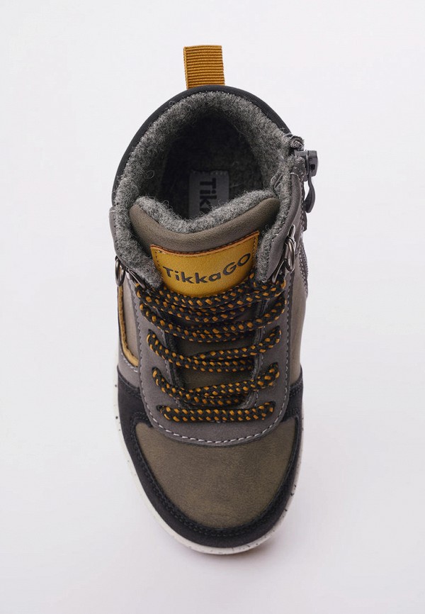 фото Ботинки tikkago