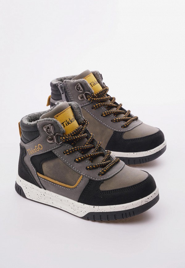 фото Ботинки tikkago