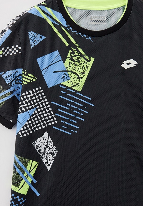 фото Футболка спортивная lotto