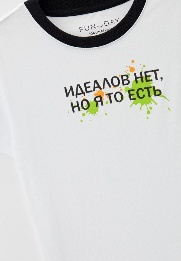 фото Футболка funday