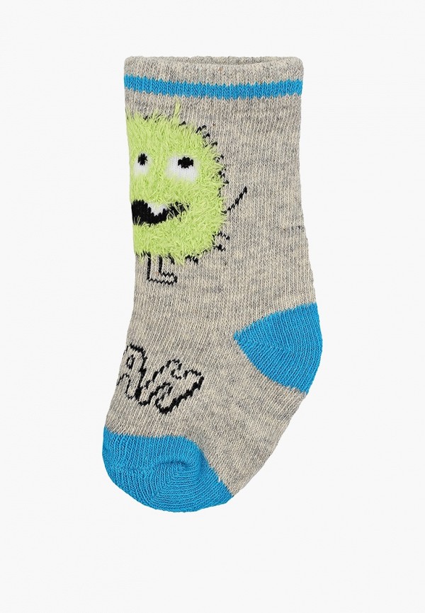 фото Носки 3 пары coccodrillo