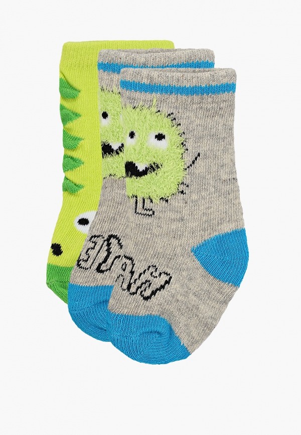 фото Носки 3 пары coccodrillo