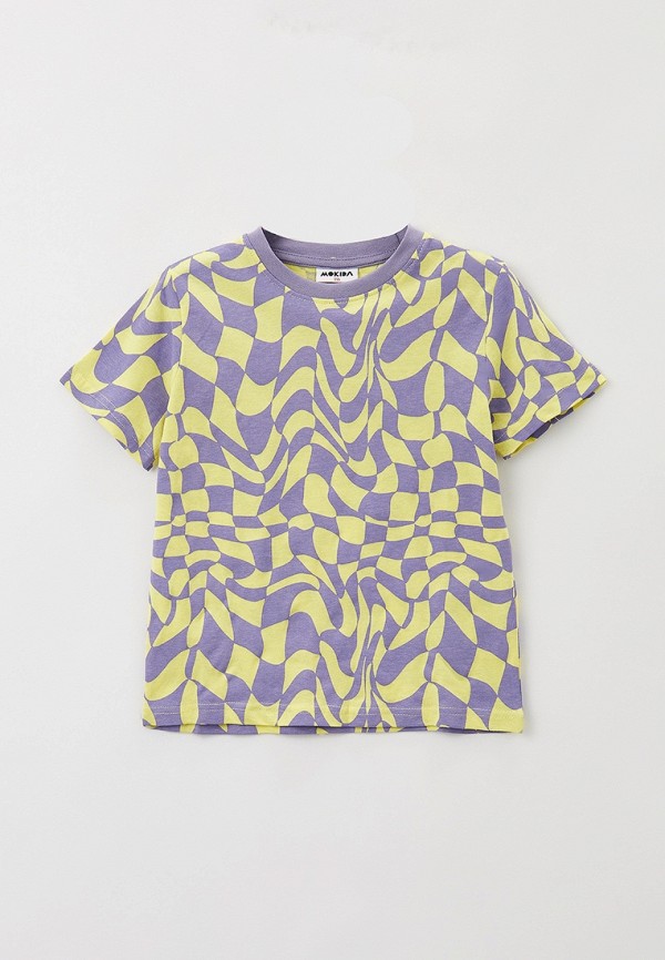 фото Футболка mokida