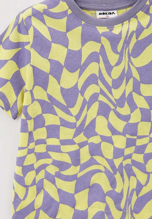 фото Футболка mokida