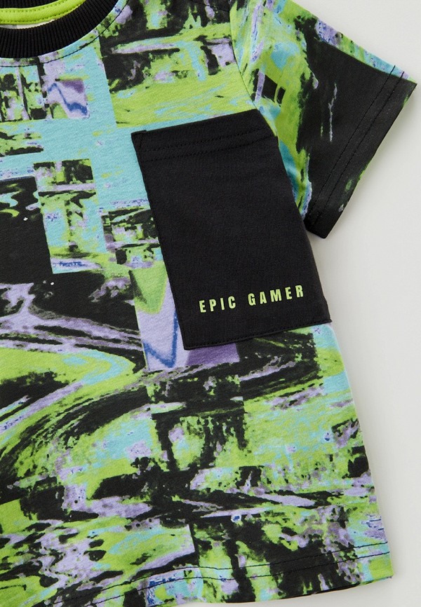 фото Футболка coccodrillo