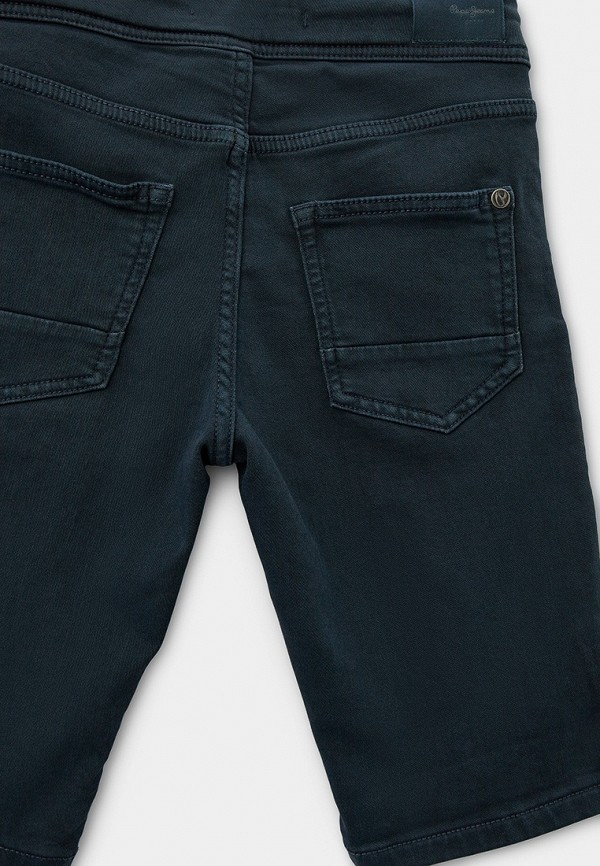 фото Шорты джинсовые pepe jeans