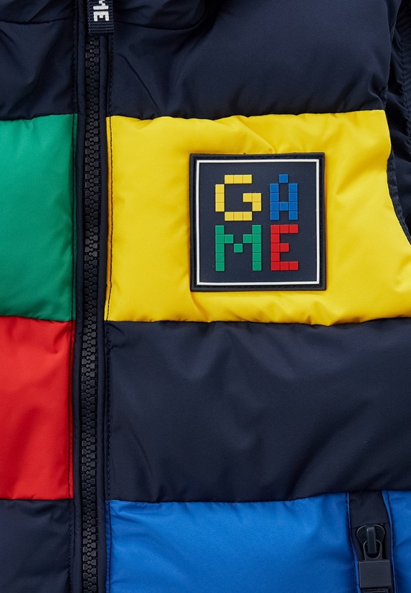 фото Жилет утепленный playtoday