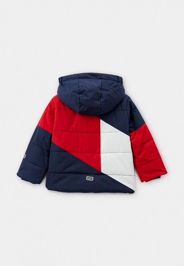 фото Куртка утепленная playtoday