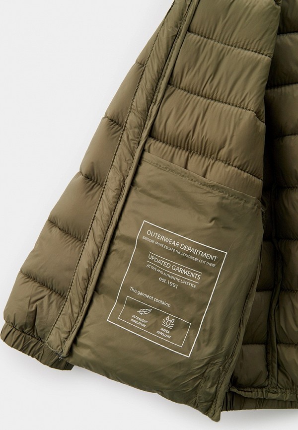 фото Куртка утепленная sela