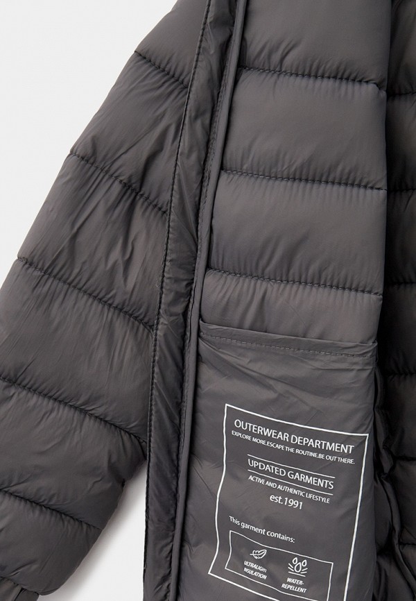 фото Куртка утепленная sela