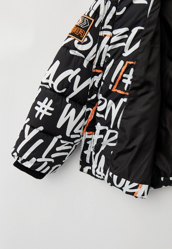 фото Куртка утепленная playtoday