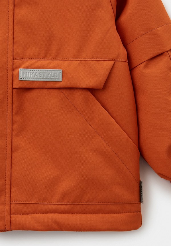 фото Куртка утепленная nikastyle