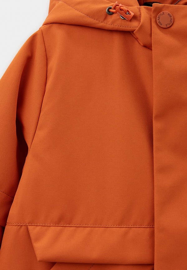 фото Куртка утепленная nikastyle