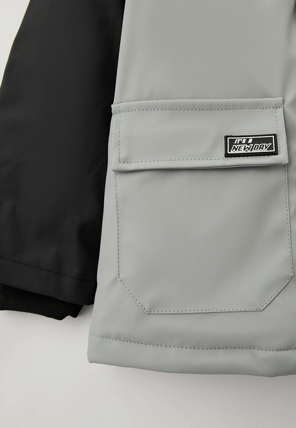 фото Куртка утепленная sela