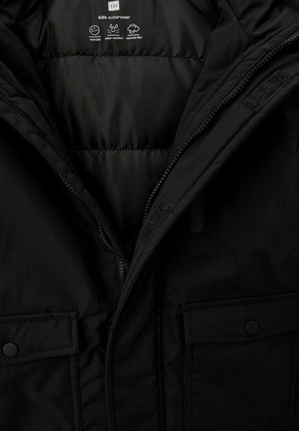 фото Куртка утепленная sela