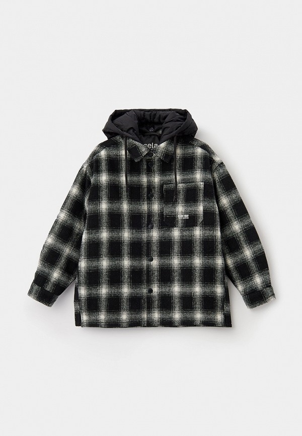 фото Куртка утепленная sela