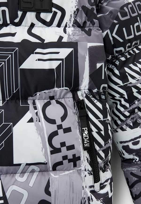 фото Куртка утепленная playtoday