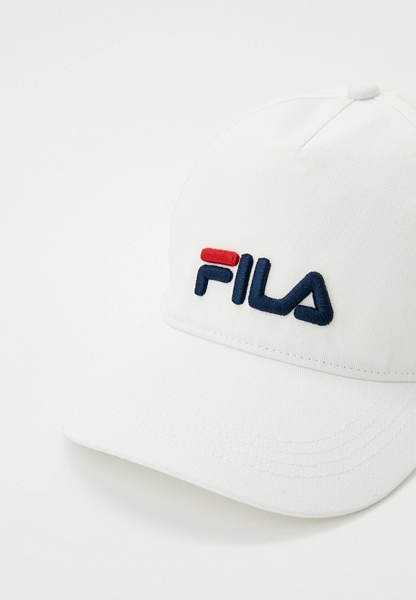 фото Бейсболка fila