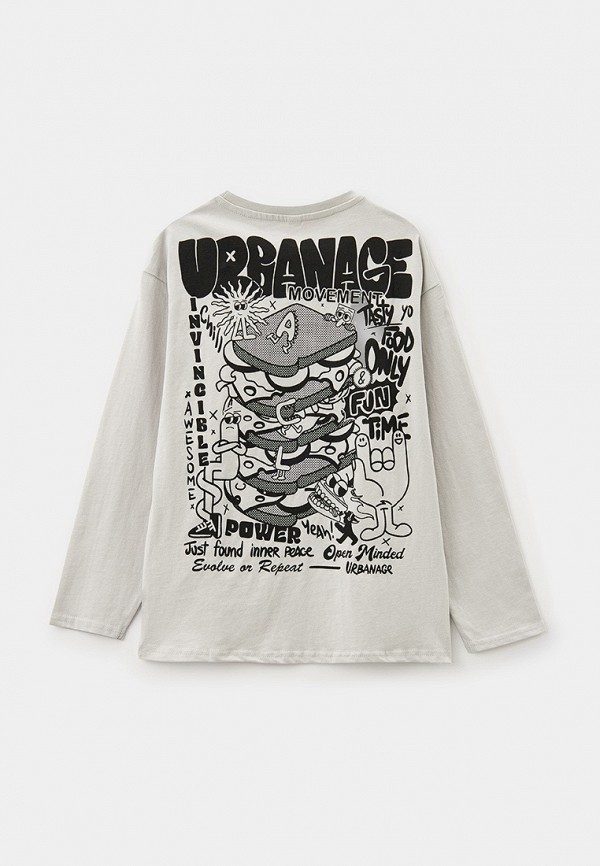 фото Лонгслив acoola