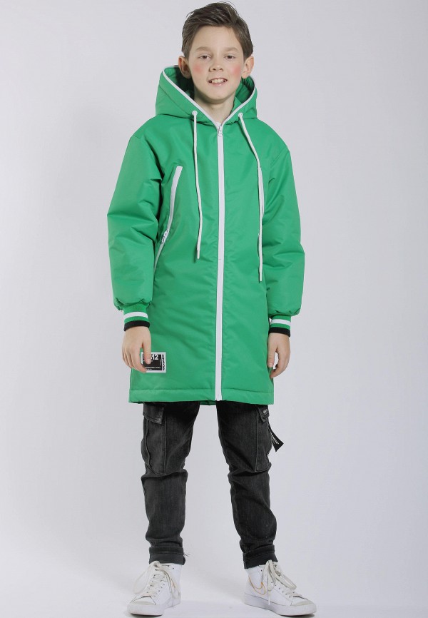 фото Куртка утепленная orso bianco