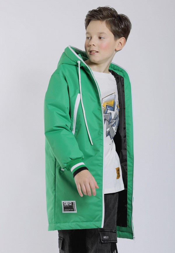 фото Куртка утепленная orso bianco