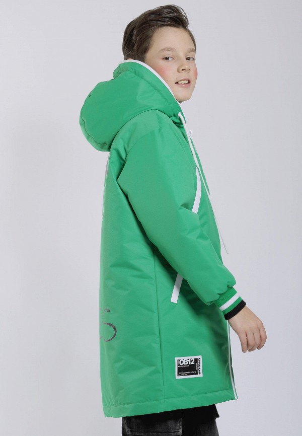 фото Куртка утепленная orso bianco