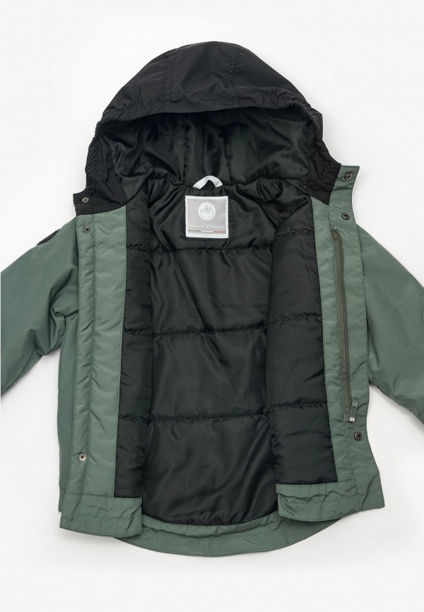 фото Куртка утепленная orso bianco