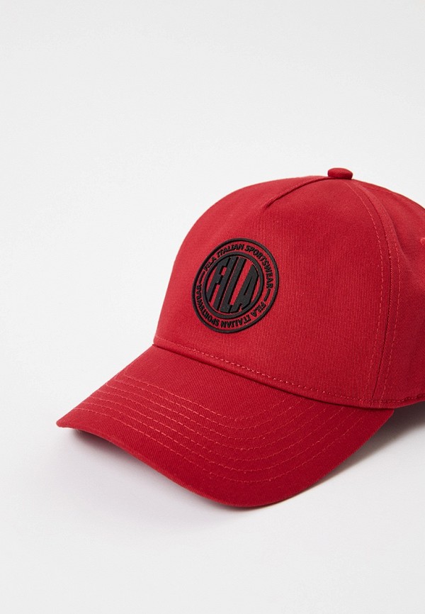 фото Бейсболка fila