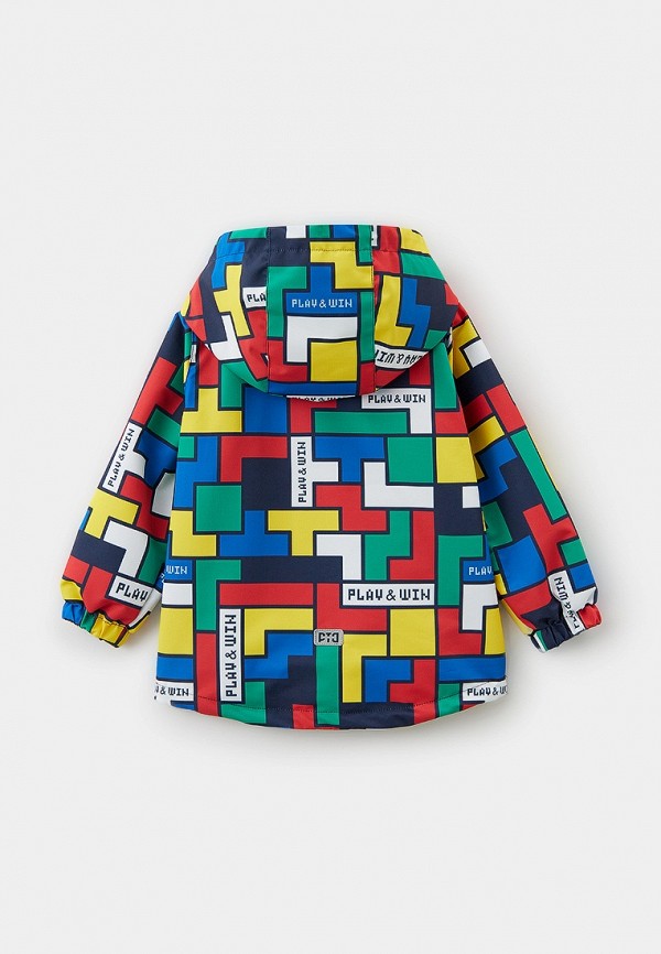 фото Ветровка playtoday