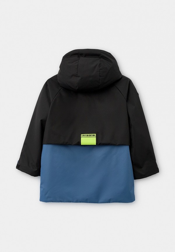 фото Куртка утепленная аксарт