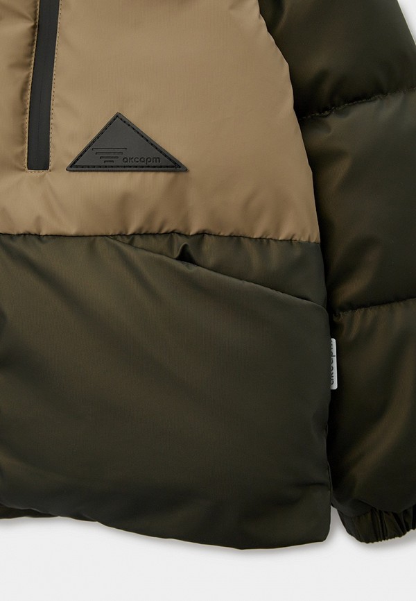 фото Куртка утепленная аксарт