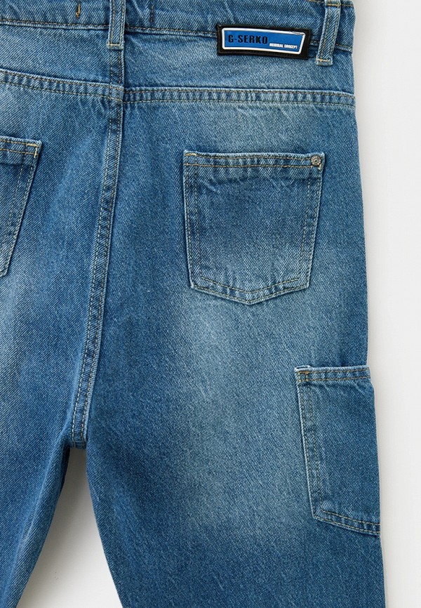 фото Джинсы gserko