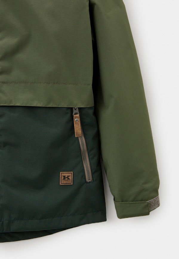 фото Куртка утепленная kerry