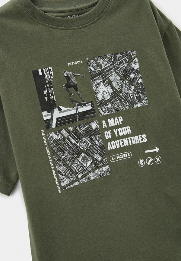 фото Футболка o'stin