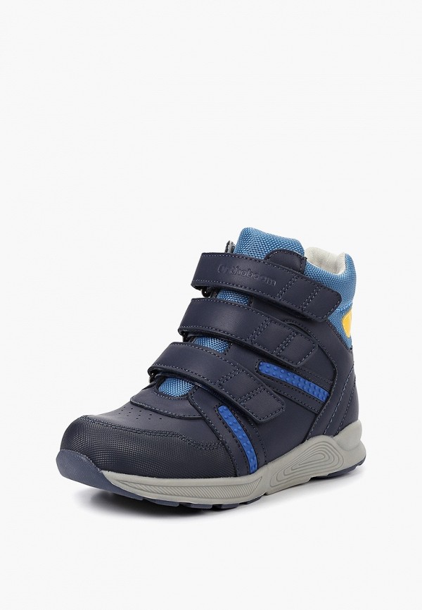 фото Ботинки orthoboom