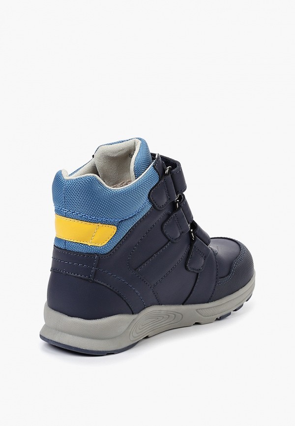 фото Ботинки orthoboom